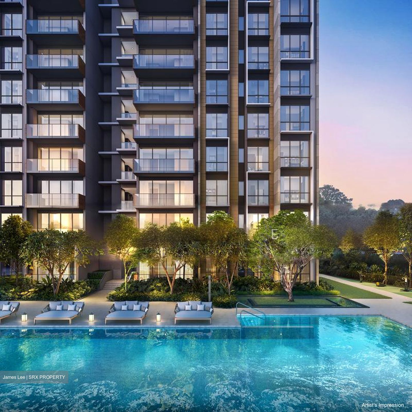 Jalan Jurong Kechil (D21), Condominium #504769771